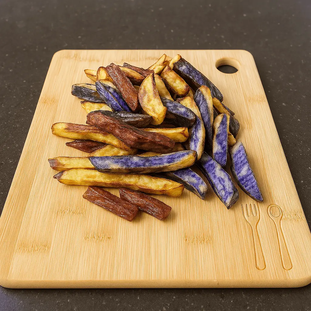Papas nativas